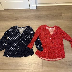 Old Navy Shirt Bundle